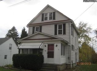 730 N Summit St, Barberton, OH