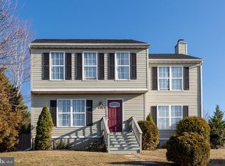 1187 Jo Apter Pl, New Windsor, MD 21776