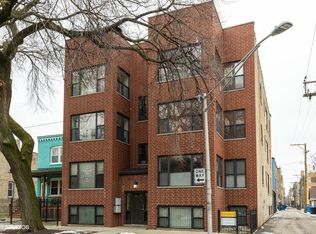 3224 W Le Moyne St APT 3W, Chicago, IL 60651