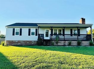 3018 Fielding Rd, South Chesterfield, VA 23834