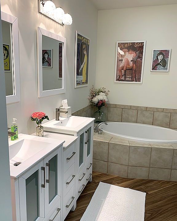 Master bath