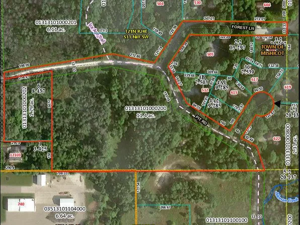 LT1 PIT ROAD, Mishicot, WI 54228