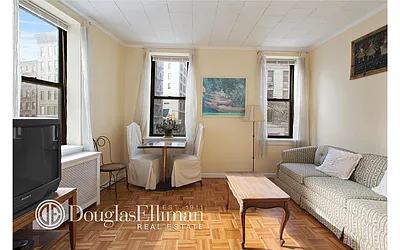 Rented by Douglas Elliman
