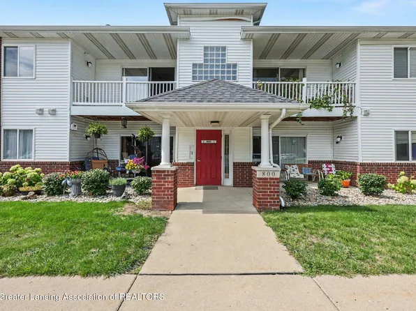 813 Carom Cir #141, Mason, MI 48854