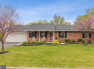 103 Pinehurst Way, Gilbertsville, PA 19525