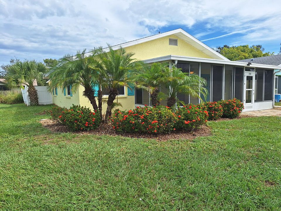house front