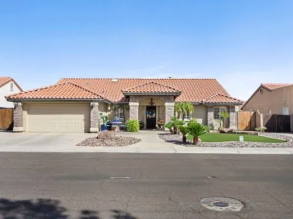 7818 E Topeka Pl, Yuma, AZ 85365