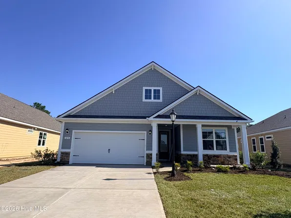 1276 Woodhouse Drive NW, Ash, NC 28420