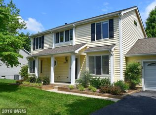 10817 Santa Anita Ter, Damascus, MD 20872