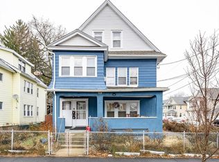 51-53 Whittier St, Springfield, MA 01108