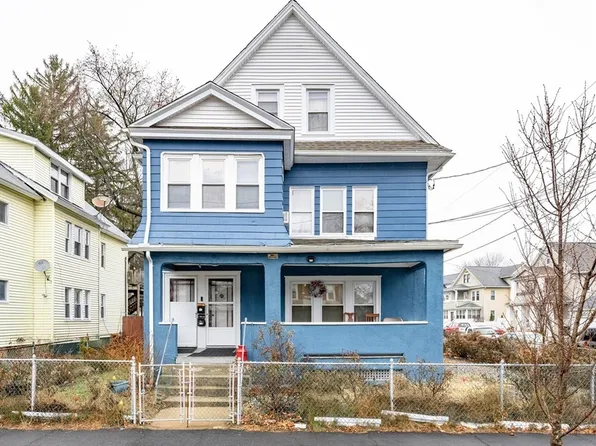 51-53 Whittier St, Springfield, MA 01108