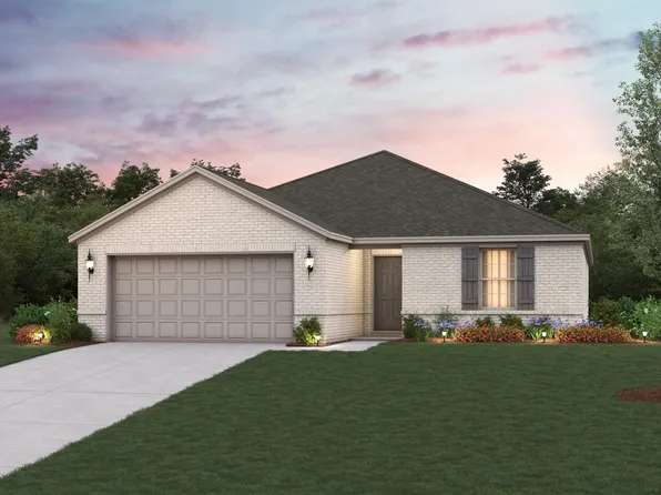 409 Grand Canyon Dr, Royse City, TX 75189