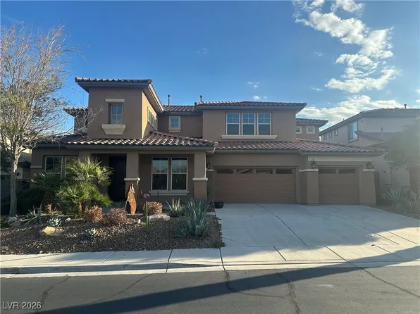 585 Via Alhambra Ct, Las Vegas, NV 89123