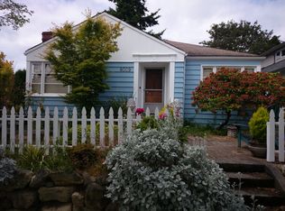8009 20th Ave NW, Seattle, WA 98117