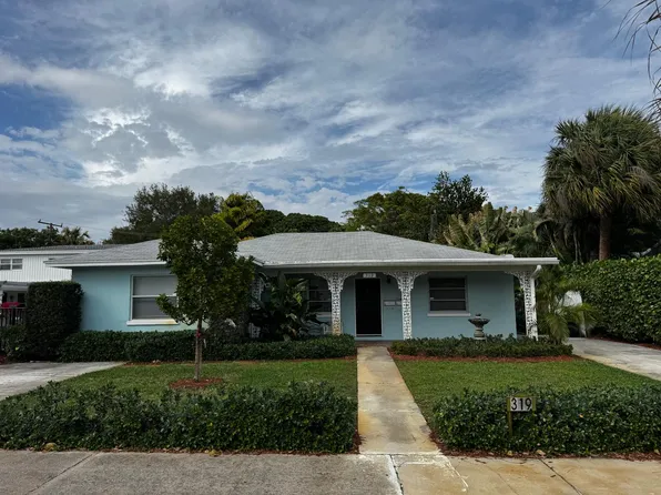 319 Sunset Rd APT A, West Palm Beach, FL 33401