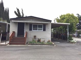 900 Golden Wheel Park Dr SPACE 11, San Jose, CA