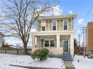 614 Baldridge Ave, Braddock, PA 15104