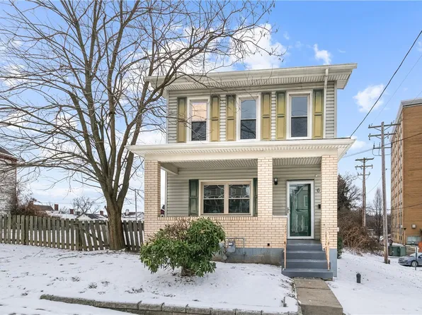 614 Baldridge Ave, Braddock, PA 15104
