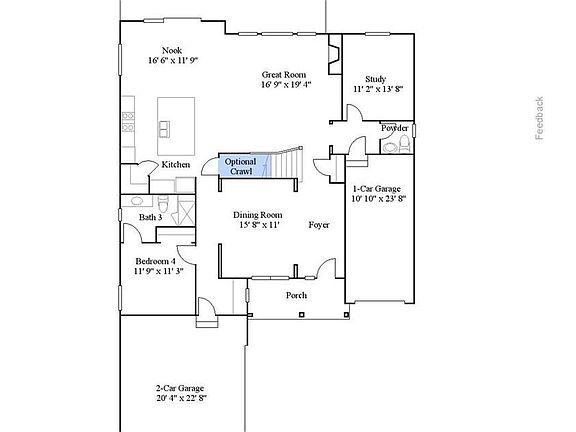 4th image of 17106 Desert Wine Ln