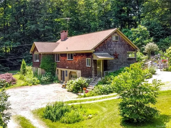 41 Church Hill Road, Redding, CT 06896