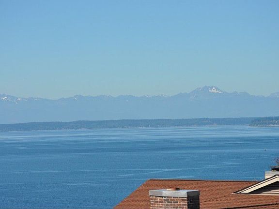 You will enjoy the picturesque setting with views to Steilacoom, the islands and more.