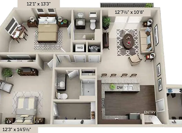 AVA South End — Photo 44