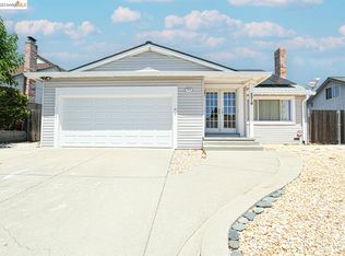 3318 Aldagrove Rd, Antioch, CA 94509