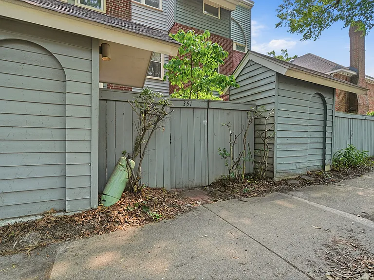 Backyard Access