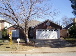 4172 Goodnight Cir, Haltom City, TX 76137
