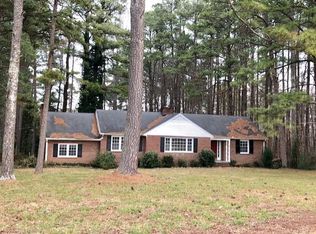 226 Twin Ponds Rd, Lawrenceville, VA 23868