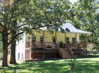 2921 County Road 5500, Willow Springs, MO 65793