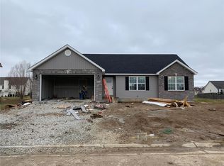 834 Bay Hill Blvd, Union, MO 63084