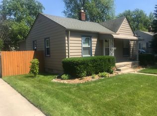 3848 Griffith Ave, Berkley, MI 48072