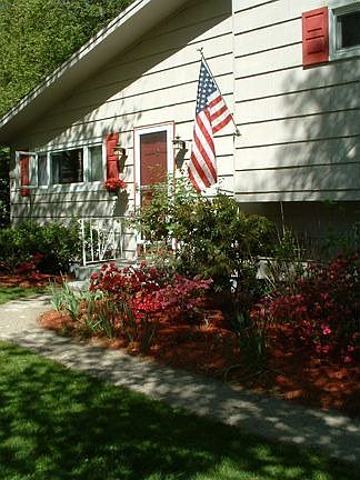 Front Entry