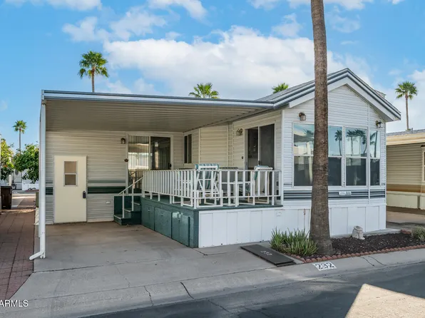 232 Aquamarine Drive #232, Apache Junction, AZ 85119