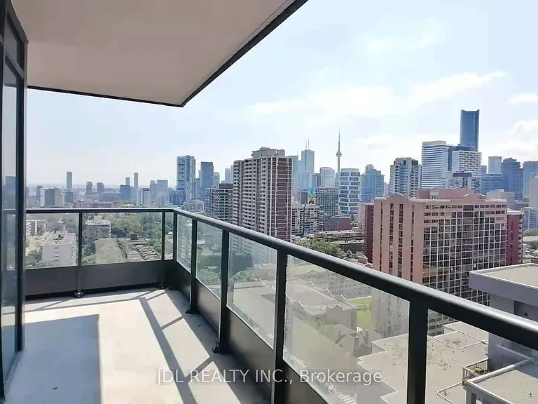 159 Wellesley St E #1808 — Photo 9
