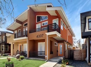 4337 Vrain St, Denver, CO 80212