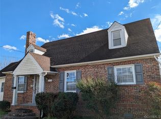 1730 W Washington St, Petersburg, VA 23803