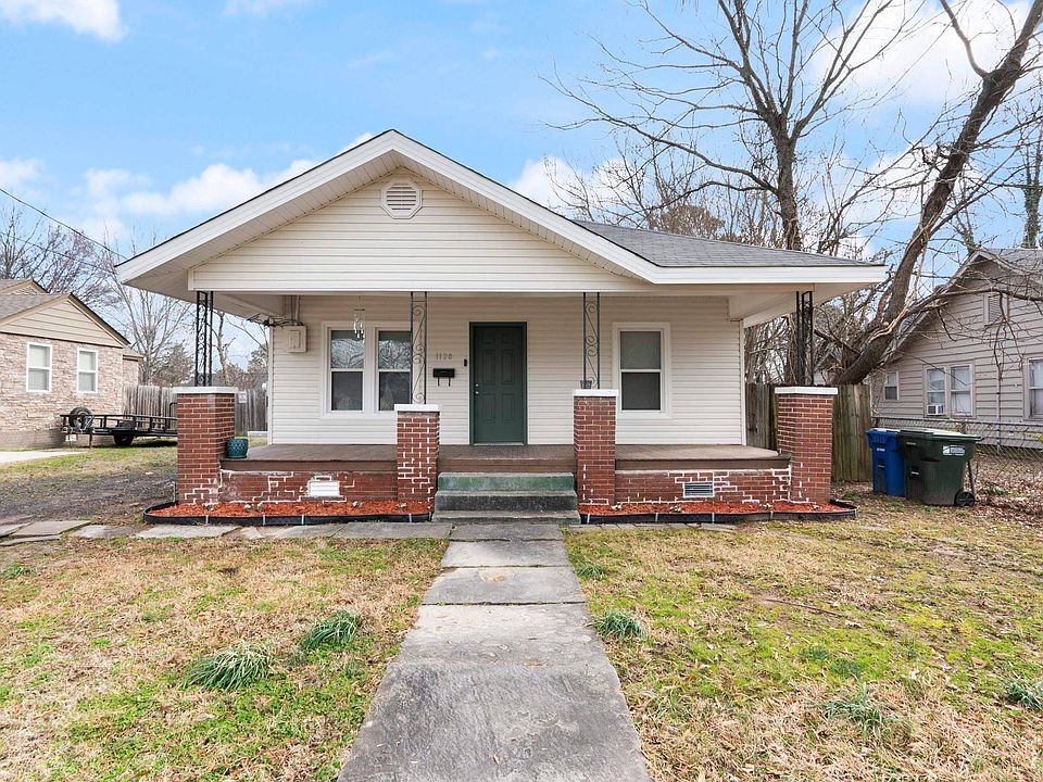 1120 Ash St, Conway, AR 72034 | Zillow