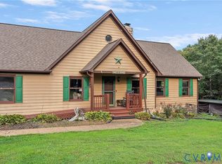 949 Old Buckingham Rd, Cumberland, VA 23040