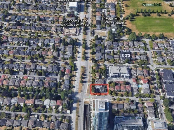 7972 Cambie St, Vancouver, BC V6P 3J3