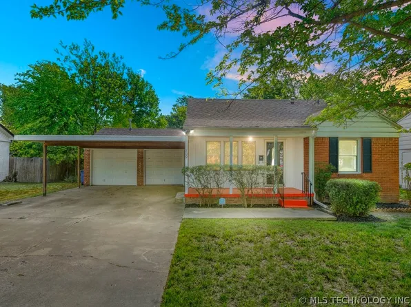 709 S Lakewood Ave, Tulsa, OK 74112