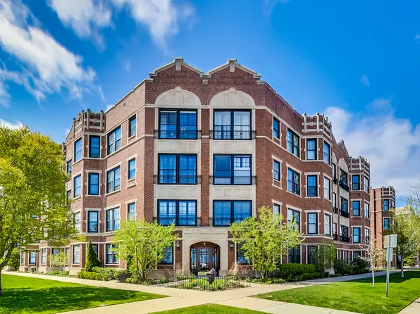 638 Sheridan Sq APT 1, Evanston, IL 60202