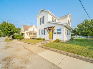 118 E Morgan St, Knightstown, IN 46148