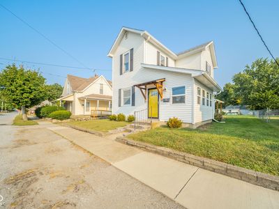 118 E Morgan St, Knightstown, IN, 46148