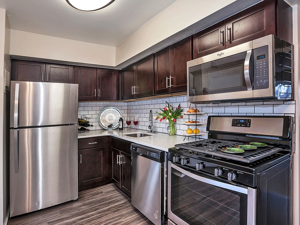Subway Tile Backsplash