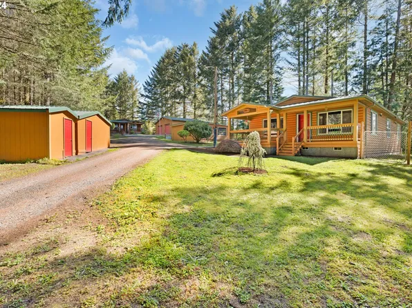 21814 NE Cedar Creek Rd, Amboy, WA 98601
