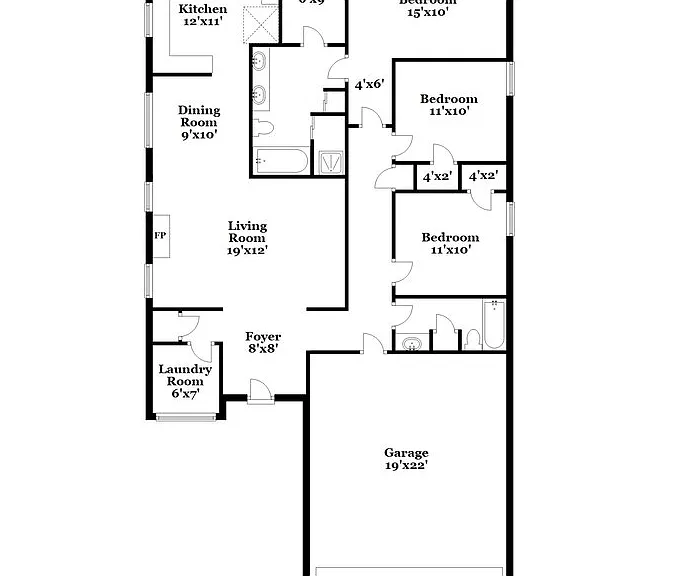 6832 Lagrange Grove Dr — Photo 2