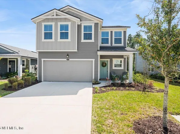 177 MEADOW CREEK Drive, St. Johns, FL 32259