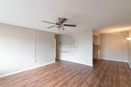 Floor plan 2 Bedroom 1 Bath